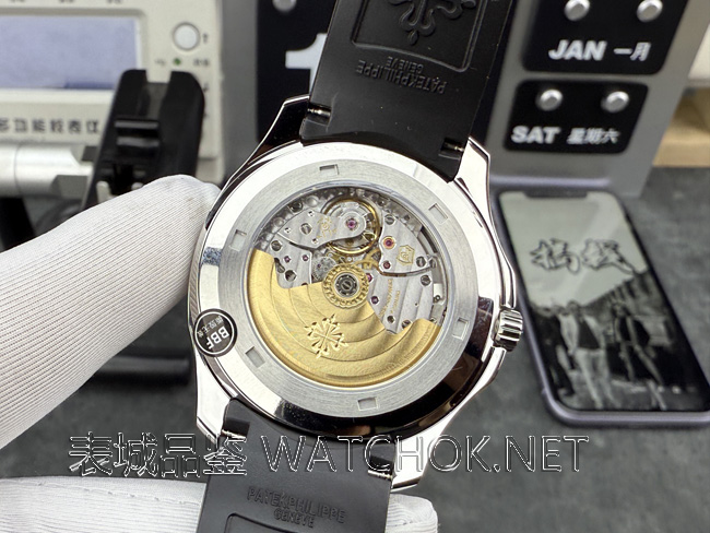 BBF厂百达翡丽手雷值不值得入手？看完这篇再决定-第8张图片