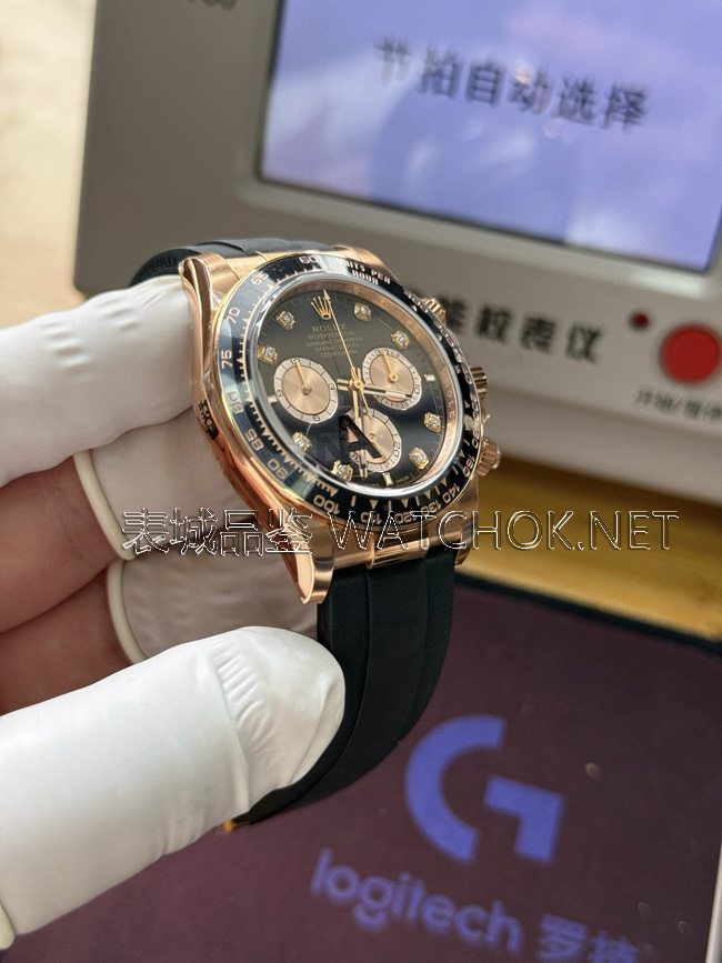 VS厂配重版玫瑰金小勒芒迪深度评测:重量达137.6克-第3张图片 VS厂配重版玫瑰金小勒芒迪深度评测:重量达137.6克-第3张图片