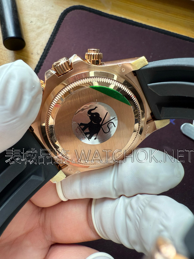 VS厂配重版玫瑰金小勒芒迪深度评测:重量达137.6克-第4张图片 VS厂配重版玫瑰金小勒芒迪深度评测:重量达137.6克-第4张图片