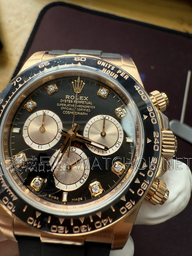 VS厂配重版玫瑰金小勒芒迪深度评测:重量达137.6克-第2张图片 VS厂配重版玫瑰金小勒芒迪深度评测:重量达137.6克-第2张图片