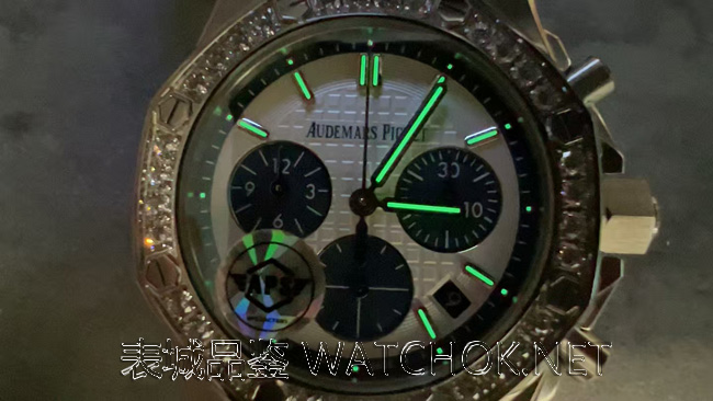 王子文同款APS厂爱彼26231ST女表深度拆解！值得入手吗？-第5张图片