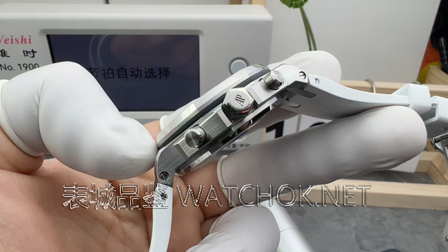 王子文同款APS厂爱彼26231ST女表深度拆解！值得入手吗？-第6张图片
