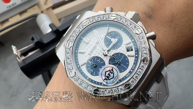 王子文同款APS厂爱彼26231ST女表深度拆解！值得入手吗？-第1张图片