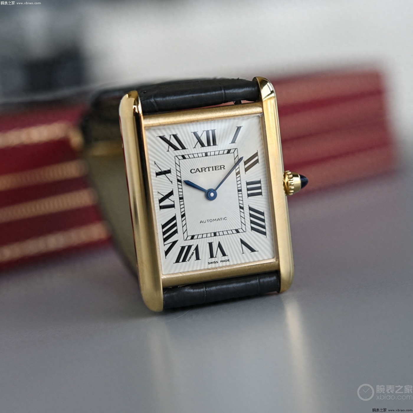 十万出头买金表,卡地亚坦克LC凭什么最有"品"?-第1张图片 十万出头买金表,卡地亚坦克LC凭什么最有"品"?-第1张图片