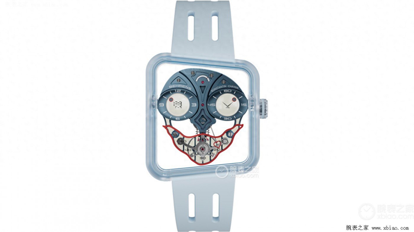 看腻了劳力士？这几款创意腕表让你成为聚会焦点！-第1张图片