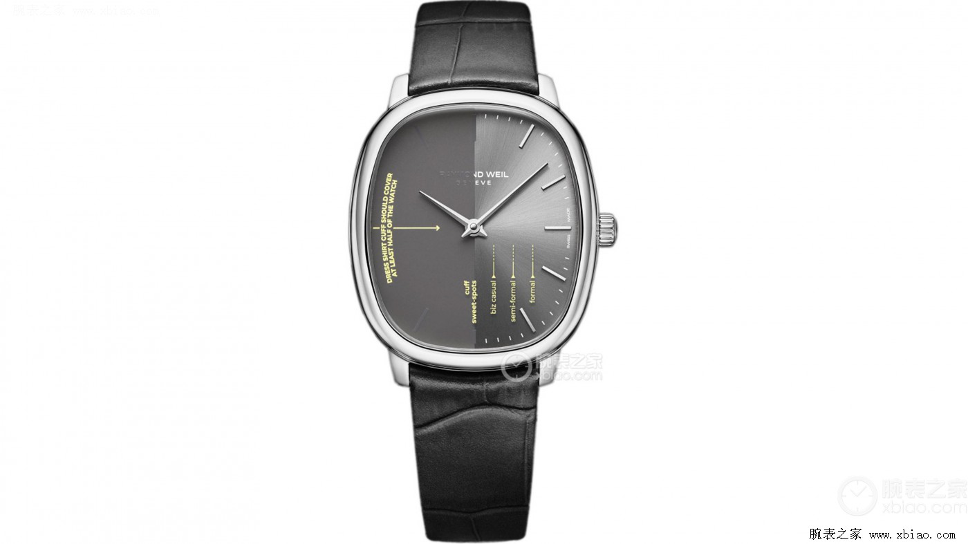 看腻了劳力士？这几款创意腕表让你成为聚会焦点！-第3张图片