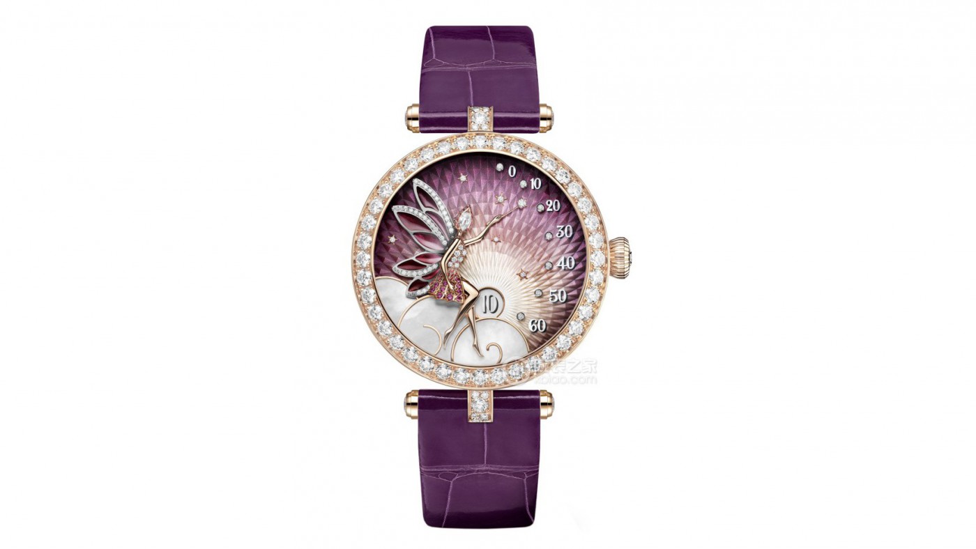 女士腕表也能玩转复杂功能！这三款百万级神表颠覆认知！-第2张图片