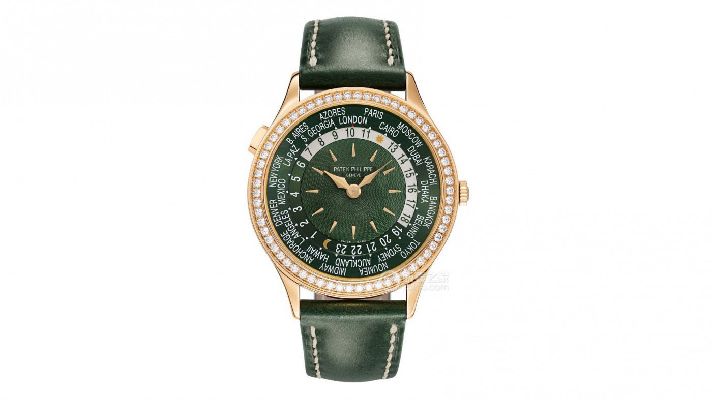 女士腕表也能玩转复杂功能！这三款百万级神表颠覆认知！-第3张图片