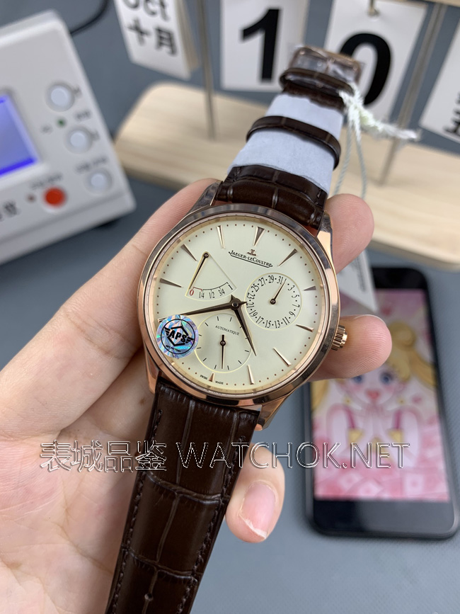 APS厂积家小丑超薄大师深度测评,一体机芯938好不好?-第3张图片 APS厂积家小丑超薄大师深度测评,一体机芯938好不好?-第3张图片