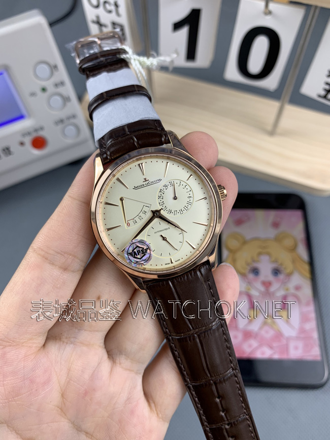 APS厂积家小丑超薄大师深度测评,一体机芯938好不好?-第4张图片 APS厂积家小丑超薄大师深度测评,一体机芯938好不好?-第4张图片