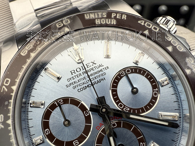 CBD厂冰蓝迪通拿深度评测：丹东4131机芯+210g配重，天花板再进化！-第4张图片