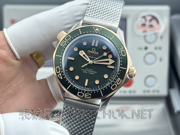 亲测：OR厂海马300系列007无暇赴死值不值得买？看完这篇就懂了-第4张图片