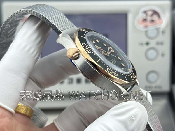 亲测：OR厂海马300系列007无暇赴死值不值得买？看完这篇就懂了-第6张图片