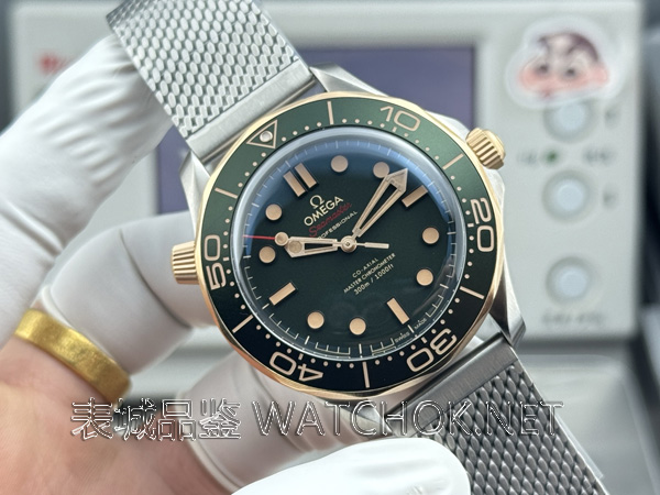 亲测：OR厂海马300系列007无暇赴死值不值得买？看完这篇就懂了-第3张图片