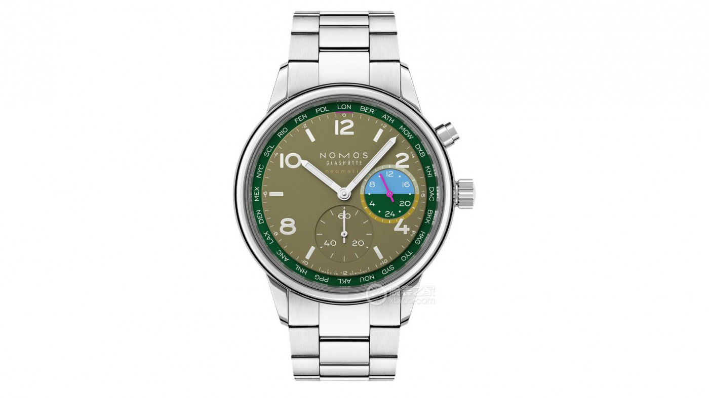 世界时腕表选购终极指南：从入门到高阶，不同预算一次盘清！-第2张图片