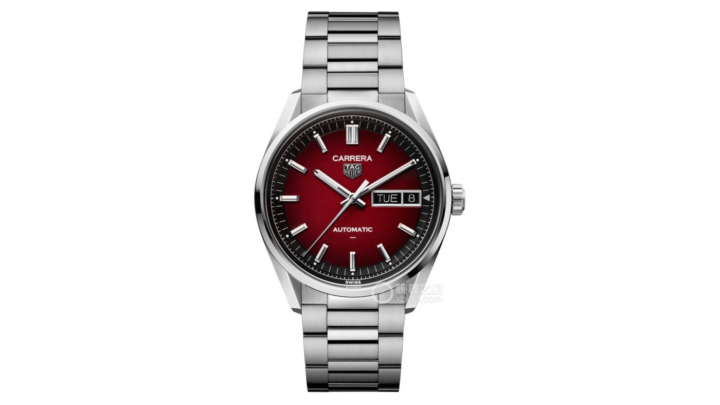 火马年转运戴点红！2-3万元档，这三款红盘腕表闭眼入不后悔-第2张图片