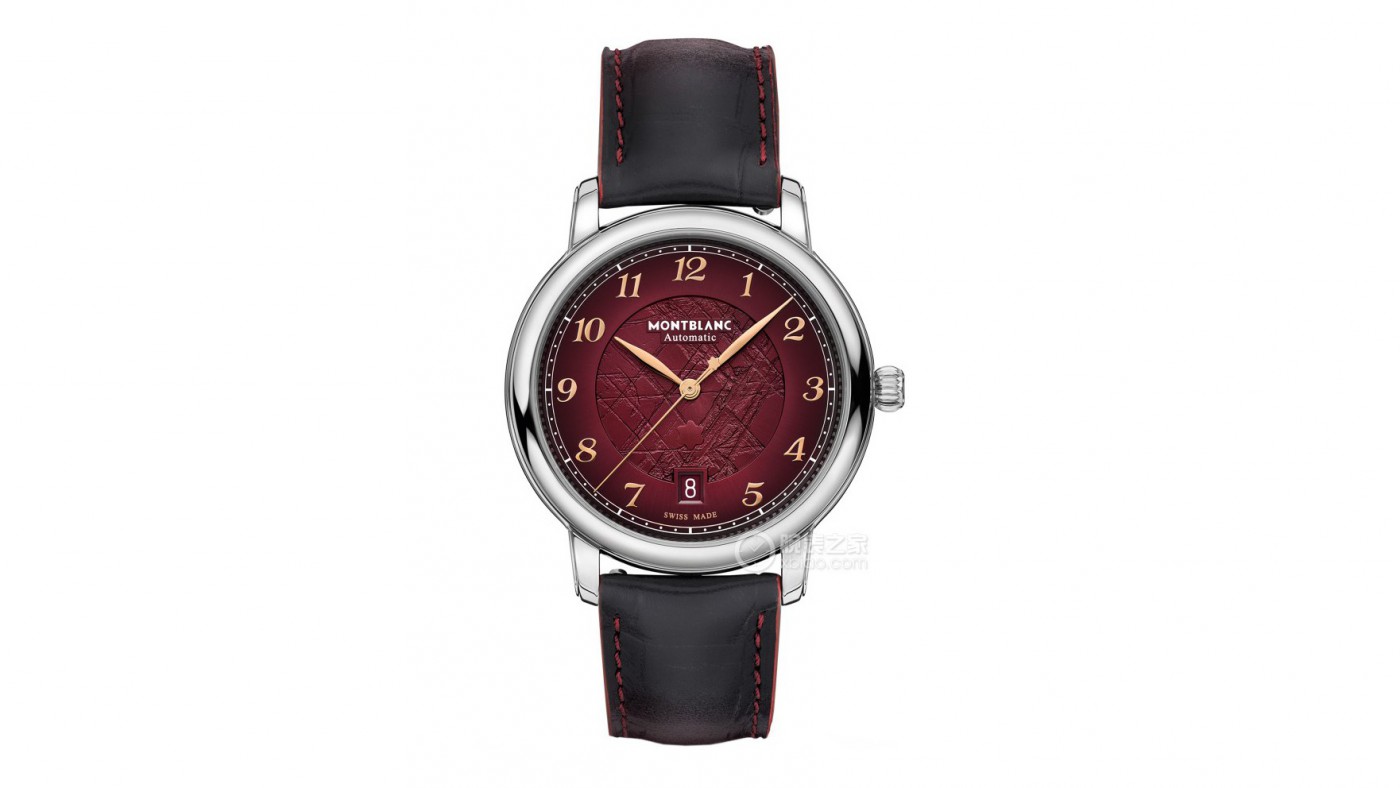 火马年转运戴点红！2-3万元档，这三款红盘腕表闭眼入不后悔-第3张图片