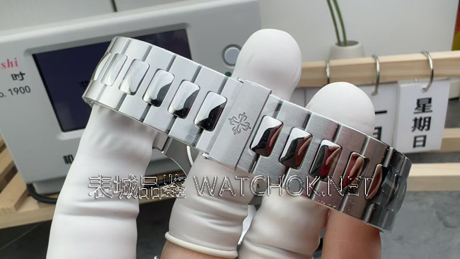 V厂3K厂百达翡丽鹦鹉螺5711，对比3K厂老款胜在哪里？-第8张图片