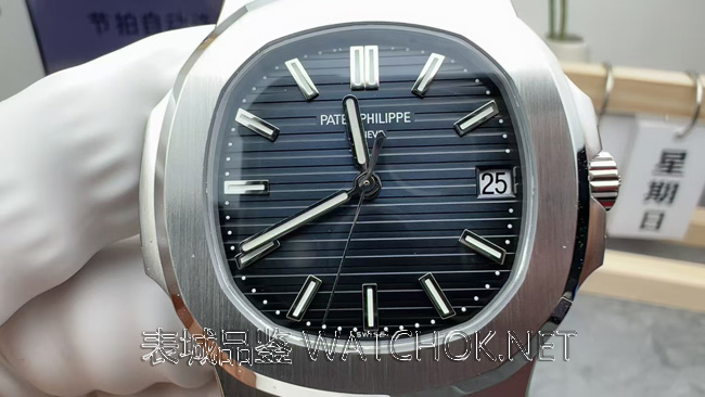 V厂3K厂百达翡丽鹦鹉螺5711，对比3K厂老款胜在哪里？-第2张图片