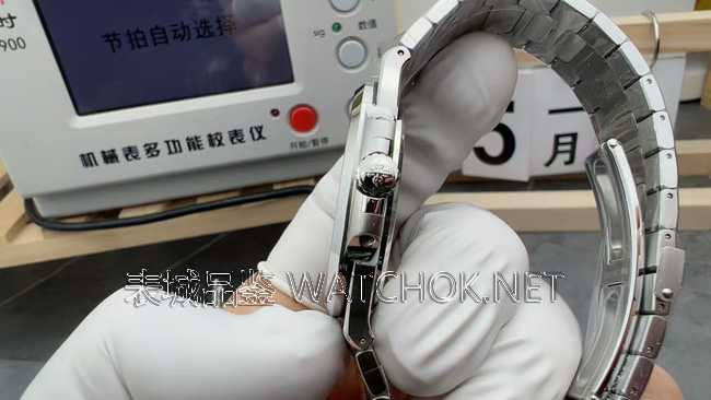 V厂3K厂百达翡丽鹦鹉螺5711，对比3K厂老款胜在哪里？-第6张图片