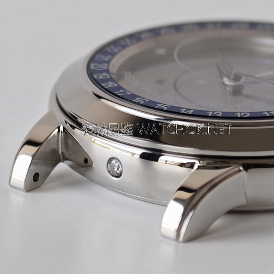 PPF厂百达翡丽6102星空表实测：三层蓝宝石盘真的会转动！-第7张图片