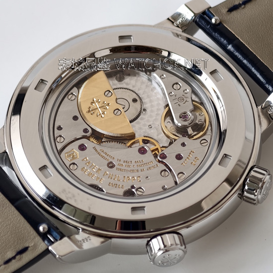 PPF厂百达翡丽6102星空表实测：三层蓝宝石盘真的会转动！-第8张图片