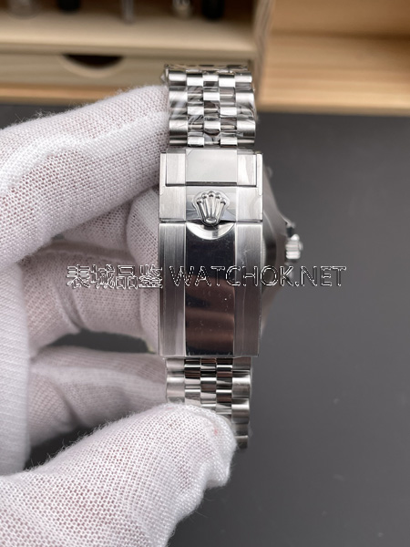 不吹不黑！VS厂劳力士格林尼治国米圈值得入手吗？-第8张图片