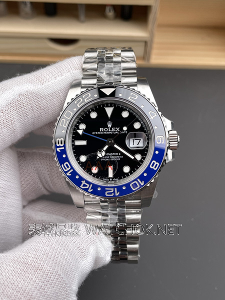 不吹不黑！VS厂劳力士格林尼治国米圈值得入手吗？-第2张图片