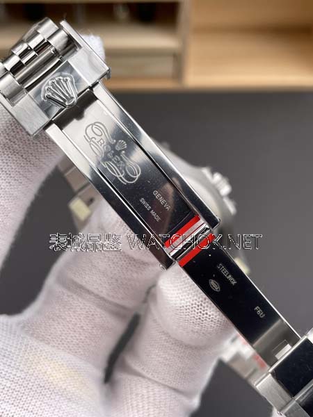 不吹不黑！VS厂劳力士格林尼治国米圈值得入手吗？-第9张图片