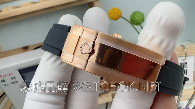 VS厂劳力士金游艇是否值得入手？全网最真实优缺点汇总。-第8张图片