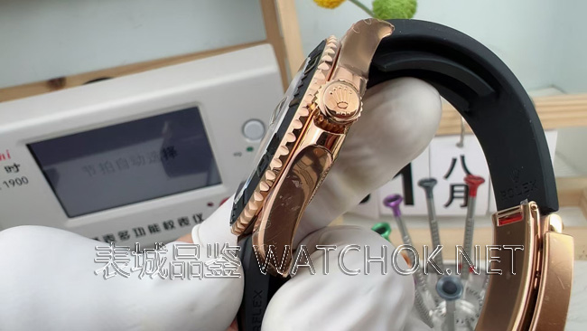 VS厂劳力士金游艇是否值得入手？全网最真实优缺点汇总。-第6张图片