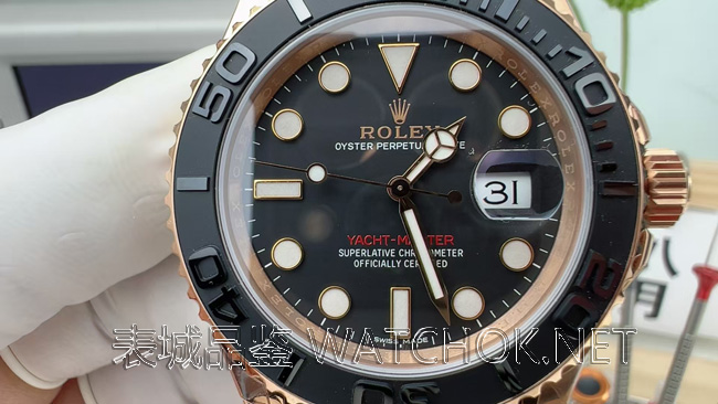 VS厂劳力士金游艇是否值得入手？全网最真实优缺点汇总。-第2张图片