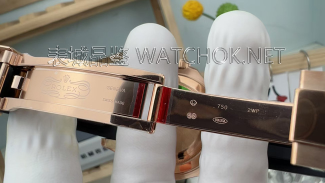 VS厂劳力士金游艇是否值得入手？全网最真实优缺点汇总。-第9张图片