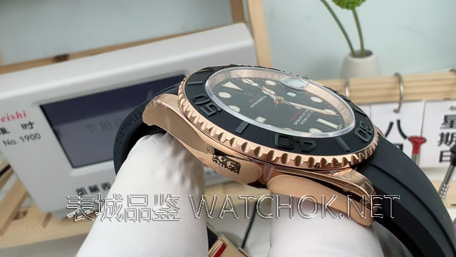 VS厂劳力士金游艇是否值得入手？全网最真实优缺点汇总。-第5张图片