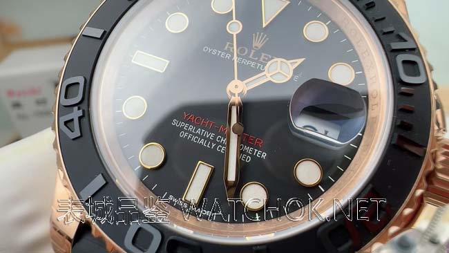 VS厂劳力士金游艇是否值得入手？全网最真实优缺点汇总。-第4张图片