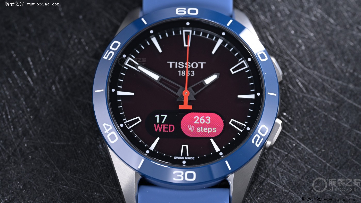 传统机械表“芯”生：天梭用智能触屏，终结你的充电烦恼-第4张图片