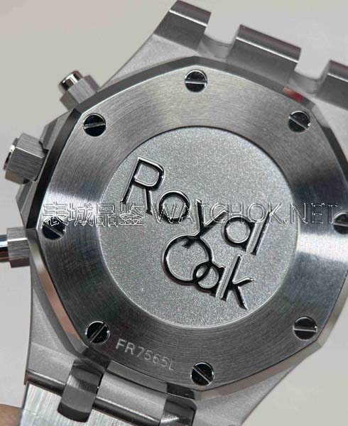 APS厂爱彼26315蓝眼睛实拍:11mm超薄,丹东一体机芯-第6张图片 APS厂爱彼26315蓝眼睛实拍:11mm超薄,丹东一体机芯-第6张图片