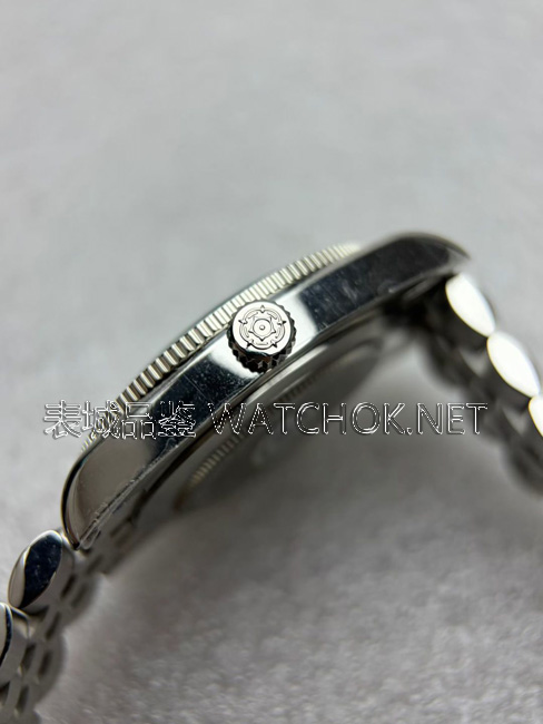 告别大表径！DIF厂帝舵碧湾54型：37mm复古小尺寸来袭-第4张图片