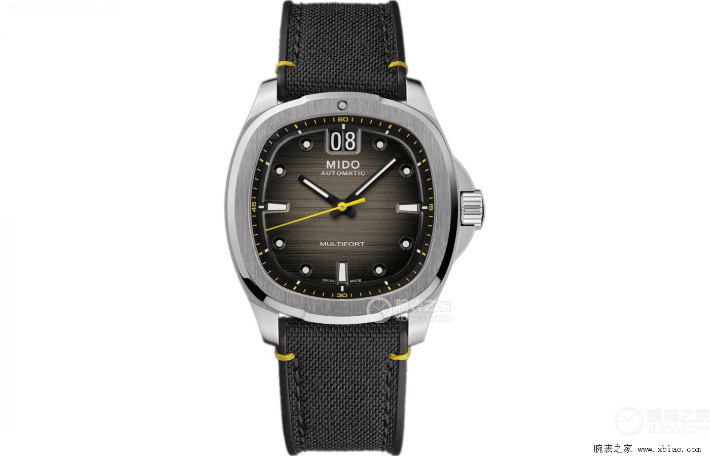 如何选对第一块方形表？实测推荐这3款“解毒”神器！-第3张图片