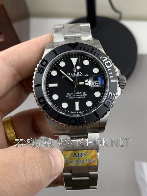 ARF厂钛合金游艇名仕深度评测：仅重107克细节对版吗？-第1张图片