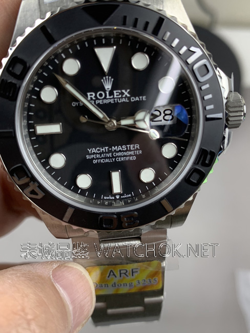 ARF厂钛合金游艇名仕深度评测：仅重107克细节对版吗？-第3张图片