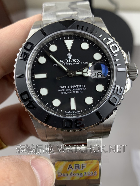 ARF厂钛合金游艇名仕深度评测：仅重107克细节对版吗？-第2张图片