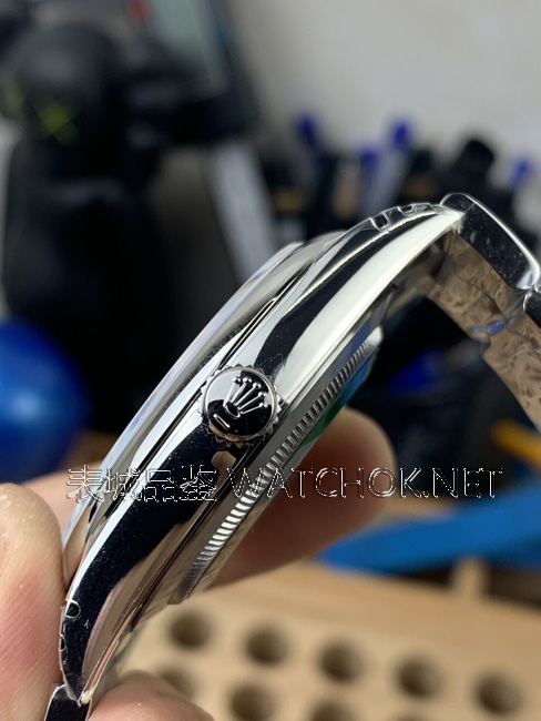 VS厂蚝式恒动蒂芙尼蓝用细节告诉你,大厂工艺强在哪-第3张图片 VS厂蚝式恒动蒂芙尼蓝用细节告诉你,大厂工艺强在哪-第3张图片