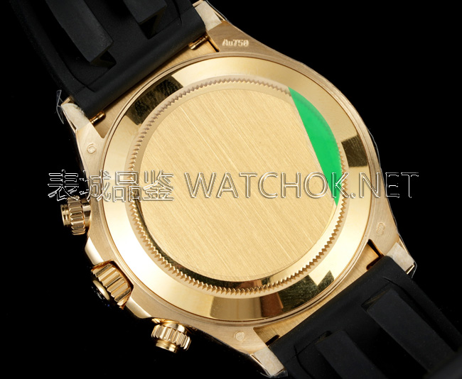 ARF厂配重绿松石蓝迪通拿评测：160克手感+丹东4131机芯-第5张图片