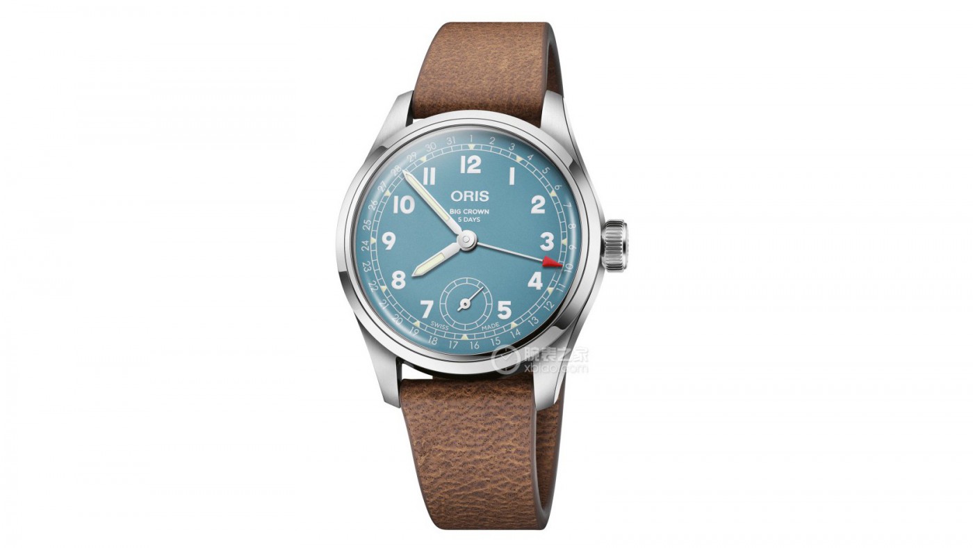 彻底告别调表噩梦！这三款动储显示腕表，专治“周一停走”-第3张图片