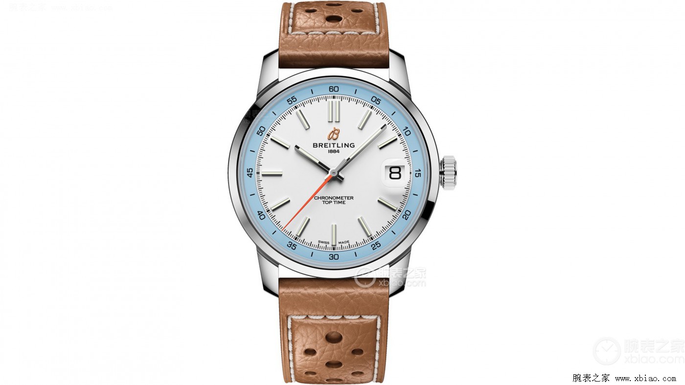 通勤不张扬，出游很出片：这三款“春日系”腕表太懂你了-第3张图片