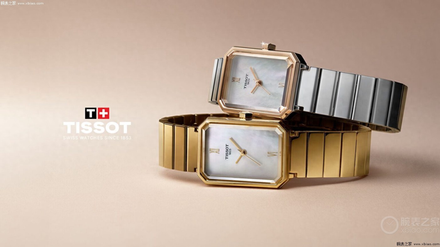 女神节刚过又放大招？天梭小美人系列三款新表，每一块都想自留 -第1张图片