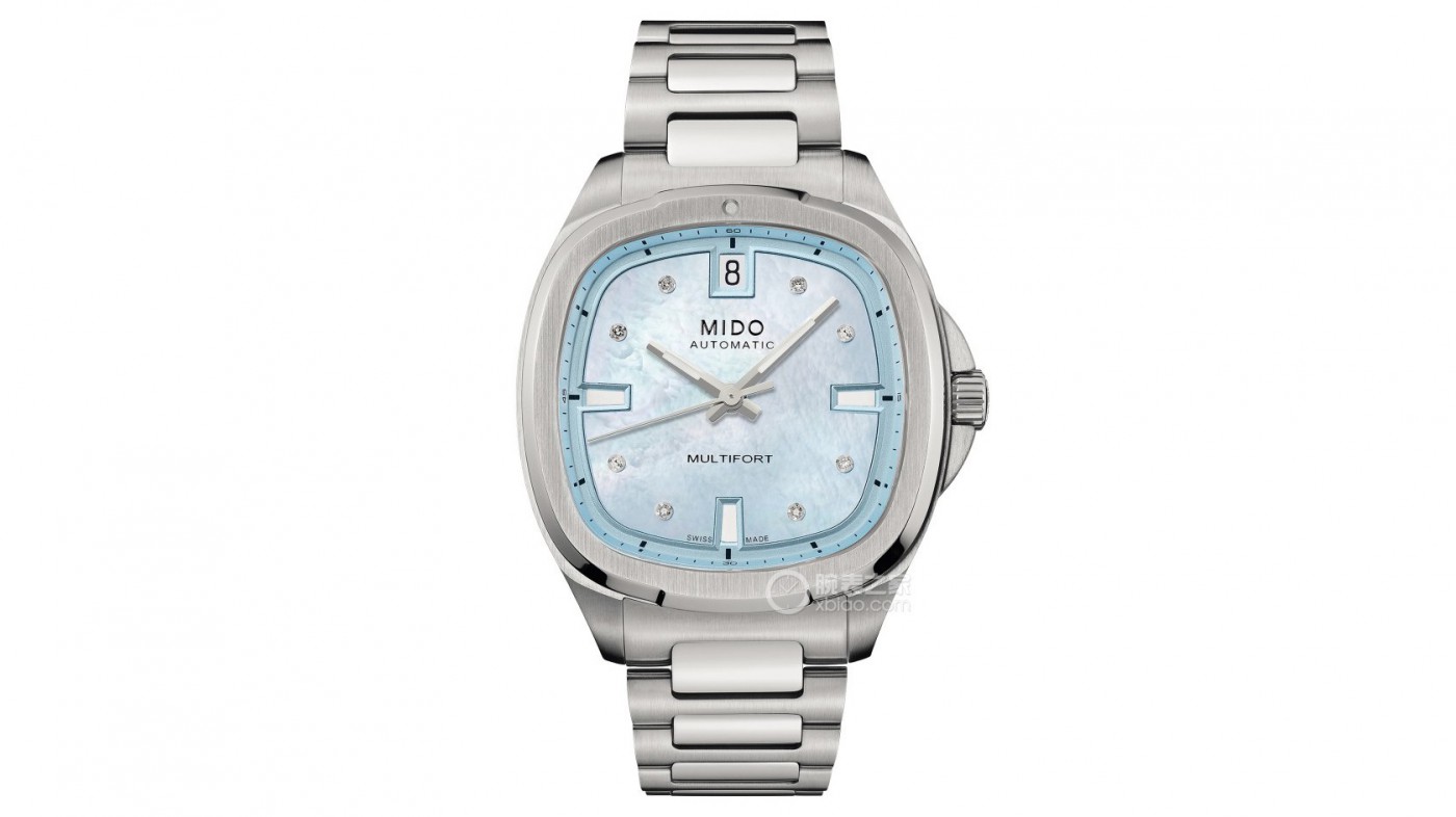 通勤党必看！万元以内最值得买的女士机械表-第2张图片