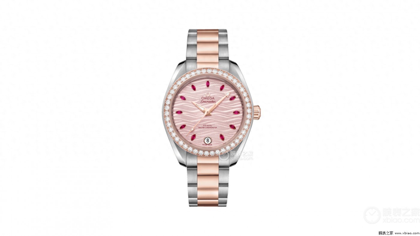 把春天戴在手上！这三枚高颜值腕表，随手一拍就是杂志封面-第1张图片