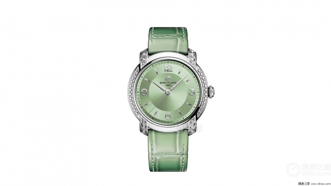 把春天戴在手上！这三枚高颜值腕表，随手一拍就是杂志封面-第2张图片